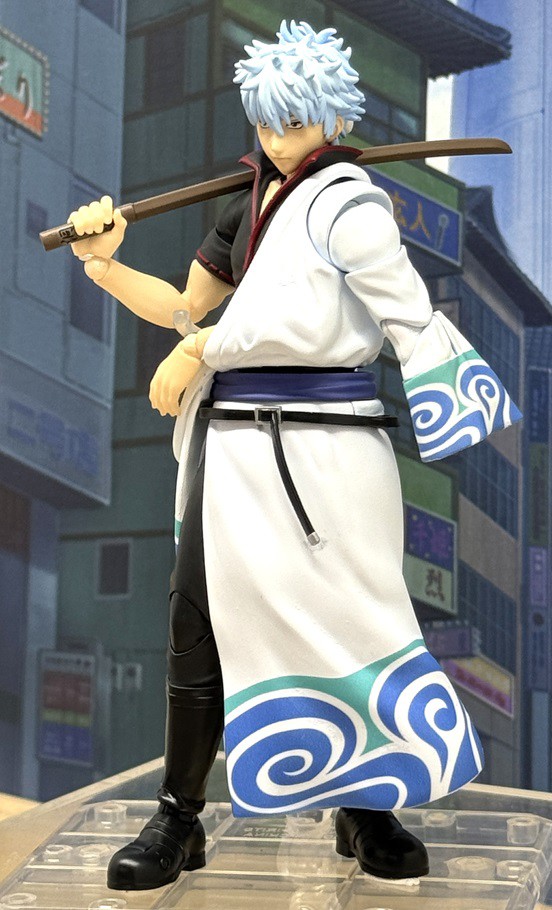 銀魂 S.H.Figuarts 坂田銀時【発売日(曜日) 追加／商品仕様