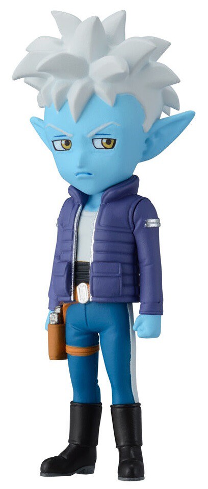 ドラゴンボールDAIMA ワールドコレクタブルフィギュアPREMIUM