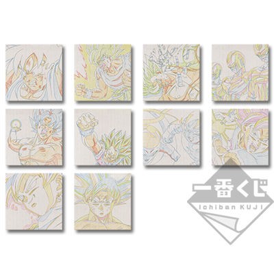 一番くじ『ドラゴンボール超 THE 20TH FILM』【アソート追加】12/3更新