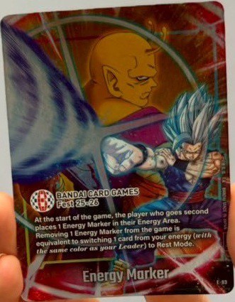 BANDAI CARD GAMES Fest 25-26 開催記念商品／来場記念品