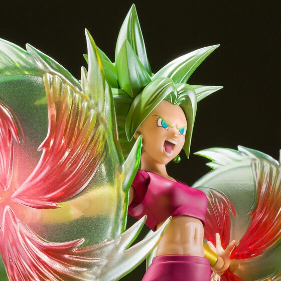 格安即決 ドラゴンボール超 S.H.Figuarts スーパーサイヤ人ケフラ【商品 ドラゴンボールカード