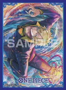 ONE PIECE - ワンピースカード　スリーブ　リミテッドエディションvol.2 4種セット Amazon.co.jp: ワンピースカードゲーム [キング/70枚入り
