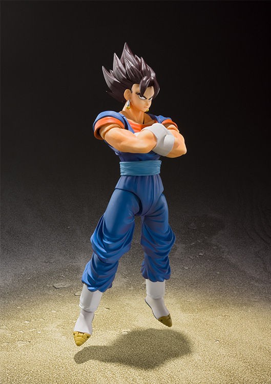 ドラゴンボール北米ツアー2018 S.H.Figuarts イベント限定カラー