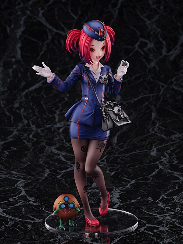 AMAKUNI 遊戯王 魔界発現世行きデスガイド 1/7スケール