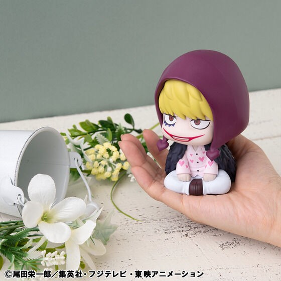 るかっぷ ONE PIECE トラファルガー・ロー 幼少期Ver.／コラソン