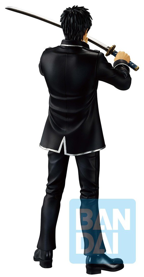 銀魂 一番くじ はたちのつどいフィギュアA.B.Cラストワン賞 おまけ付き 一番くじ 銀魂 生誕20周年記念 銀魂展 ～はたちのつどい～｜一番