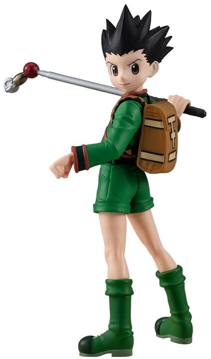 特価 最新 プライズフィギュア 59個 まとめ売り【ワンピース、HxH、遊戯王】 HG HUNTER×HUNTER Vol.1【商品仕様・画像 追加】10月発売予定 : 遊戯王