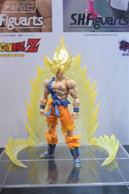S.H.Figuarts 15th GALLERY​ PART2 展示画像(8枚)【ドラゴンボール