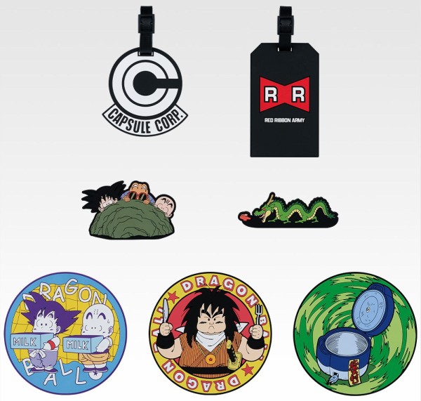 一番くじ ドラゴンボール DRAGONBALL SNAP COLLECTION2【取扱店舗の