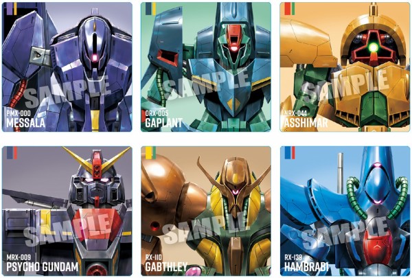 ガンダムポテコ シール全種コンプリート+アタリファイル ポテコと機動戦士ガンダムが夢のコラボレーション！ オリジナルシール