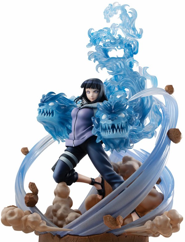 再販】NARUTOギャルズDX NARUTO-ナルト- 疾風伝 日向ヒナタ Ver