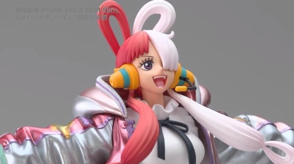 Ado Oda ART VISUAL FIGURE/ワンピース Ado x Oda アートビジュアル