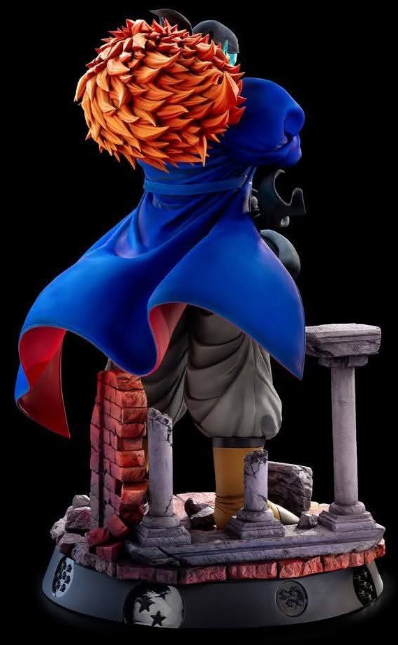 ドラゴンボールZ ボージャック MOVIES COLLECTION 1/4スケール