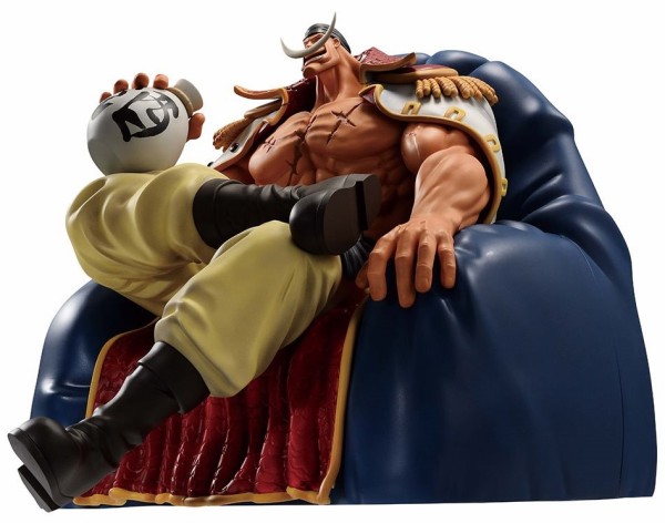 一番くじ ワンピース 白ひげ海賊団～オヤジと息子たち～【CM動画(15秒