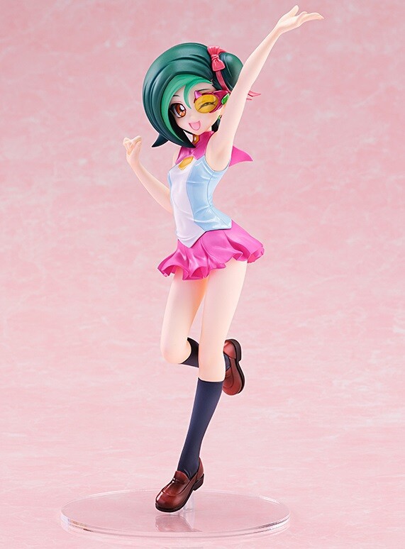 AMAKUNI 遊戯王ZEXAL 観月小鳥 1/7スケールフィギュア【商品仕様