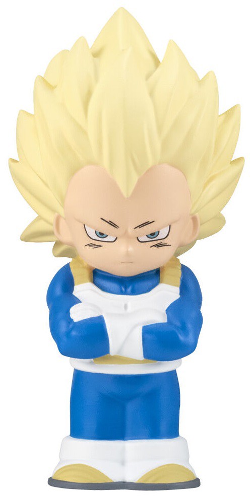 ソフビッツ ドラゴンボール2【パッケージ画像 追加／商品仕様】駿河屋