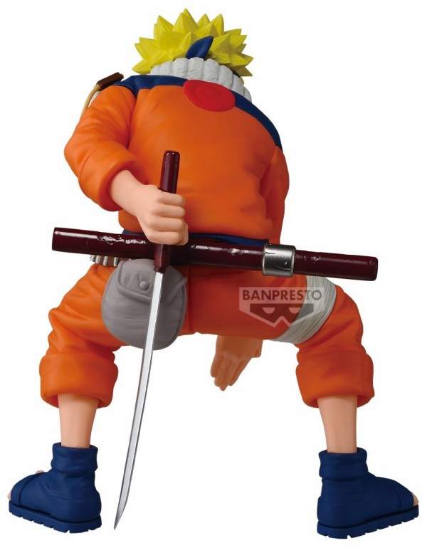 NARUTO-ナルト- 疾風伝 2026年10月プライズフィギュア【Memorable Saga