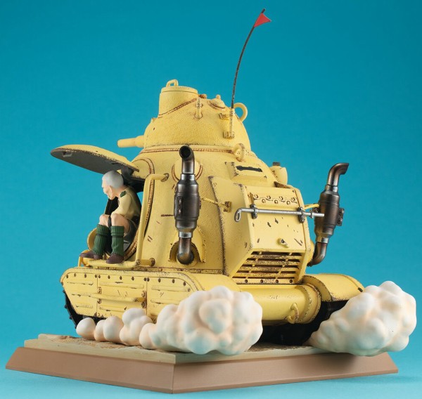 デスクトップリアルマッコイEX SAND LAND メガハウス デスクトップリアルマッコイEX SAND LAND サンドランド国王