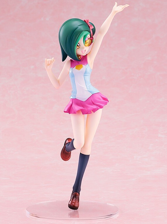 観月小鳥　1/7　フィギュア　遊戯王　ZEXAL　AMAKUNI　ゼアル 遊☆戯☆王ZEXAL 観月小鳥 1/7 完成品フィギュア