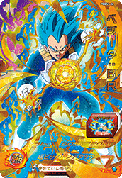 スーパードラゴンボールヒーローズ『オフィシャル9ポケット