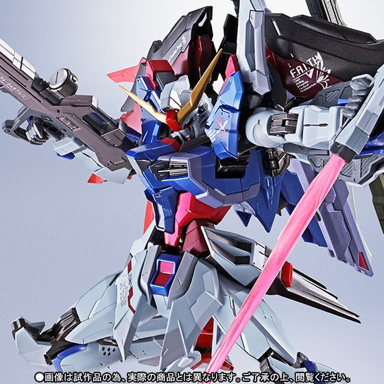 デスティニーガンダムフルパッケージ 中古】(本体A/箱B)METAL BUILD デスティニーガンダム