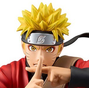 NARUTO-ナルト- 疾風伝 2025年4月プライズフィギュア リスト