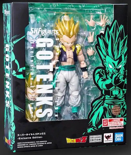 特別カラーのS.H.Figuarts ドラゴンボールシリーズ限定品がSDCC2026