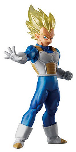 HGドラゴンボール02 SAIYAN EDITION【実物画像(2枚) 追加】一部店舗に