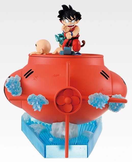 一番くじ ドラゴンボール EX 対決!レッドリボン軍【取扱店舗の検索