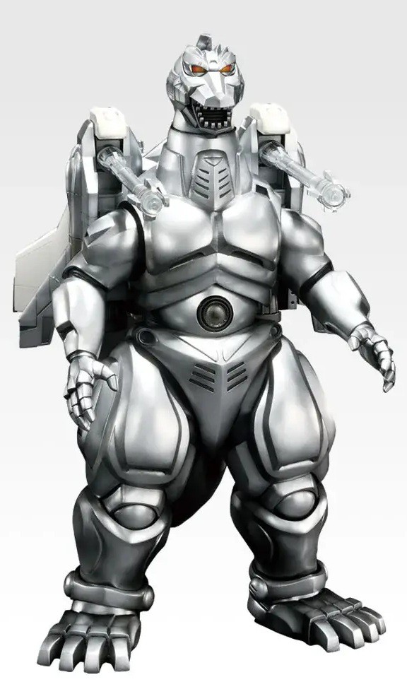 一番くじ ゴジラ MACHINE CHRONICLE【B賞／ラストワン賞のフィギュア