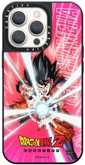 ドラゴンボールZ×CASETiFY コラボグッズ 7月28日発売開始 : 遊戯王