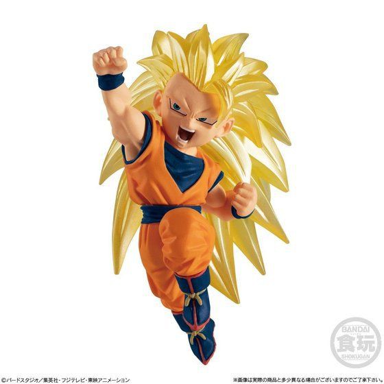 DRAGONBALL ADVERGE MOTION4【6種セットのみ7月発売について 追記