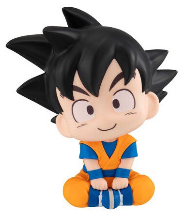 るかっぷ ドラゴンボールDAIMA『孫悟空(ミニ)／ベジータ(ミニ