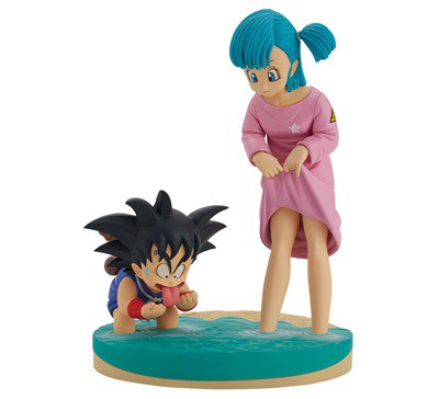 ドラゴンボール 一番くじ　A賞B賞まとめ売り 一番くじドラゴンボールEX A賞孫悟空 B賞亀仙人セット＋おまけ