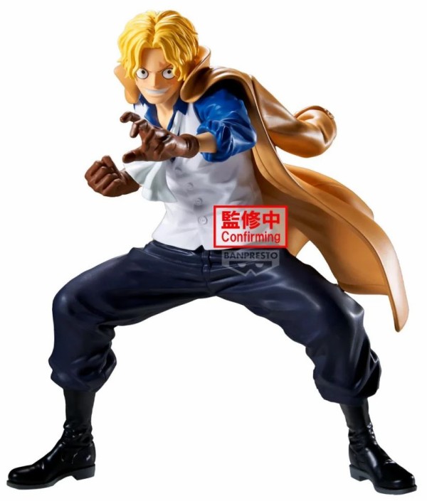 ワンピース 2025年11月プライズフィギュア リスト【THE出航/DXF