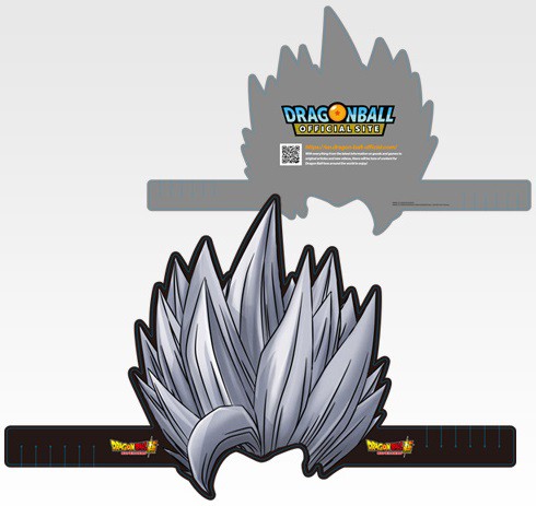 サンディエゴコミコン2023 ドラゴンボールブースの配布品