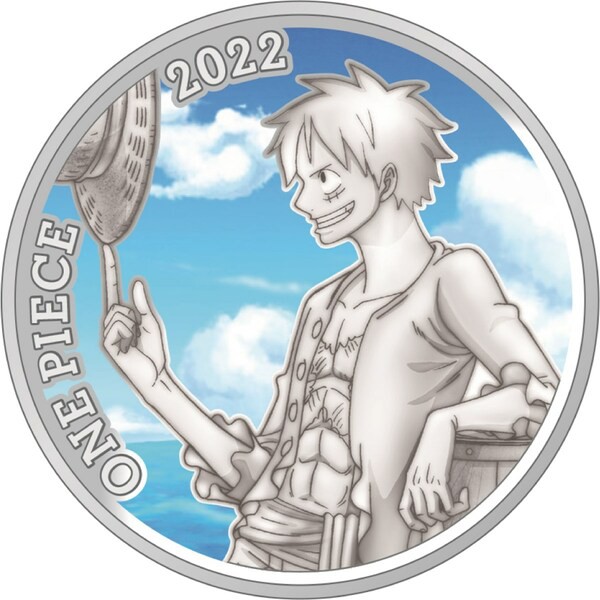 予約販売本 PIECE記念硬貨- -「one piece」(貨幣) Yahoo!オークション ワンピース ONE の落札相場・落札価格 記念貨幣  キャラクターグッズ