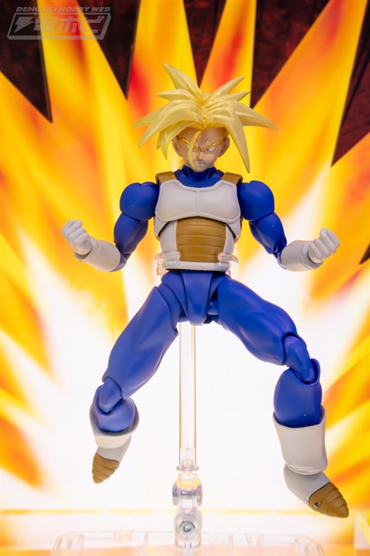 S.H.Figuarts 15th GALLERY​ PART2 展示画像(8枚)【ドラゴンボール