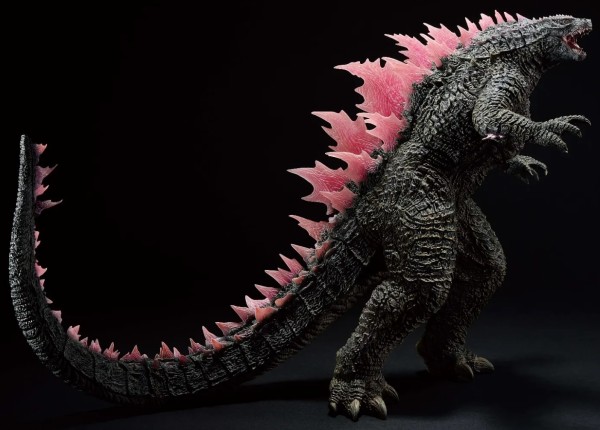 一番くじ ゴジラ×コング 新たなる帝国☆ラストワン賞 ゴジラ 一番くじ ゴジラ×コング 新たなる帝国」のラストワン賞「ゴジラ（2024