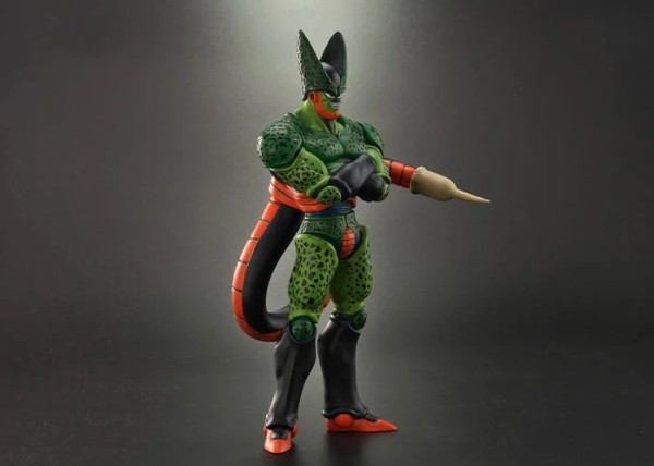 ドラゴンボールアライズ セル 第二形態 特典付き 【セルの幼虫】 ZEEM ドラゴンボールアライズ セル 第二形態【通販限定特典付き】| ZEEM