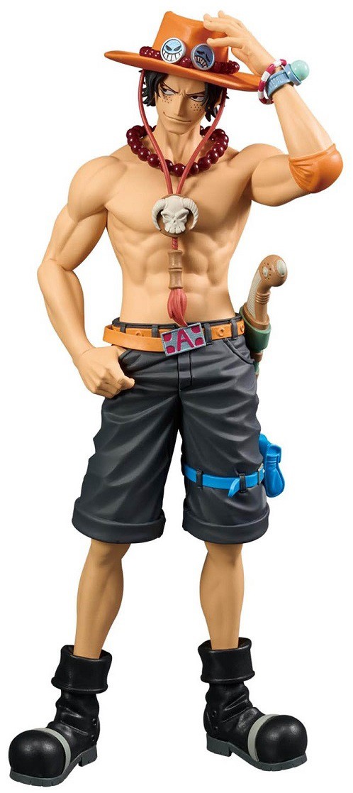 26⬜︎ワンピース　フィギュア　8点セット RI0708-3 ワンピース プライズフィギュアなど 8点セット - コミック