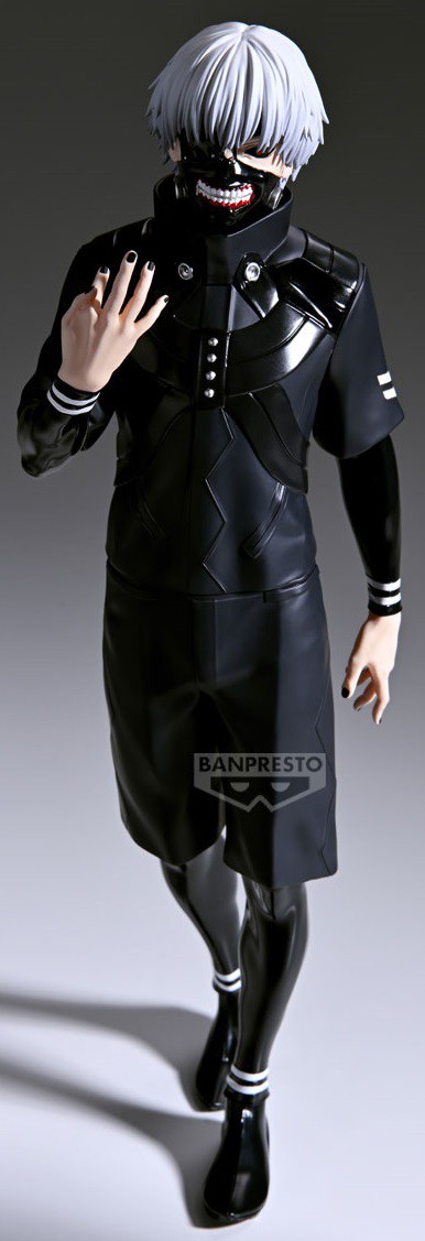 ワンピース ドラゴンボール 東京喰種 フィギュア 2025年9月発売最新プライズ 東京喰種 Grandista-KANEKI KEN