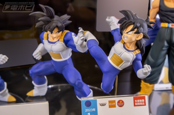 第69回プライズフェア 2023年1月～3月発売 展示画像