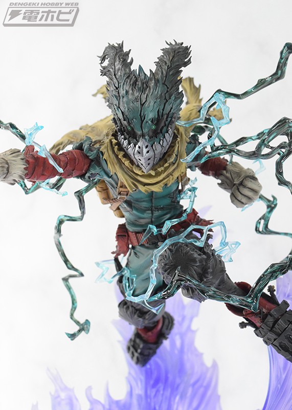 僕のヒーローアカデミア ARTFX J 緑谷出久 黒デクVer.【商品仕様