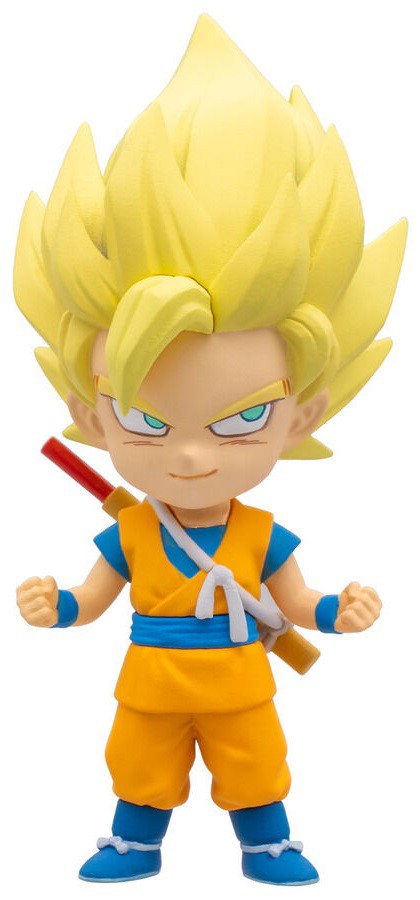 ドラゴンボールDAIMA ワールドコレクタブルフィギュアPREMIUM