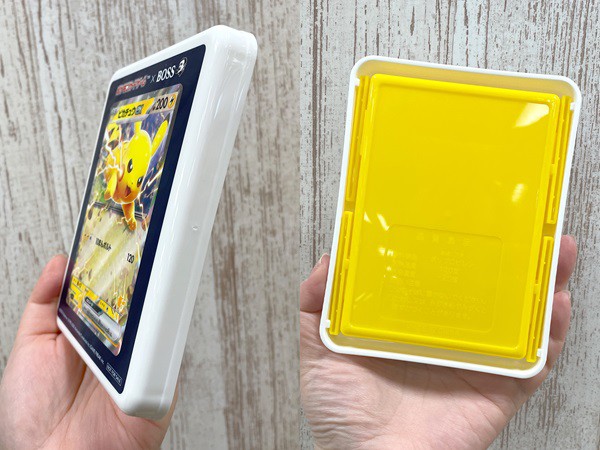 ポケモンカードゲーム×BOSS コラボ【コラボ第2弾：ポケモン