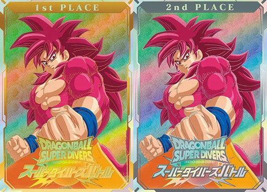 ドラゴンボールスーパーダイバーズ 10弾 奮迅の一撃 最新情報まとめ