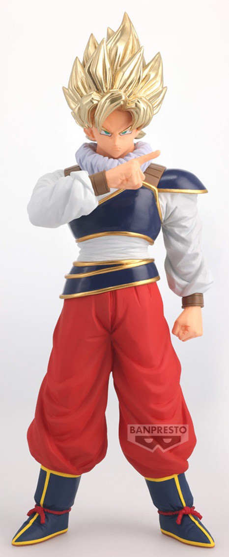 ドラゴンボール 2026年11月プライズフィギュア【BLOOD OF SAIYANS