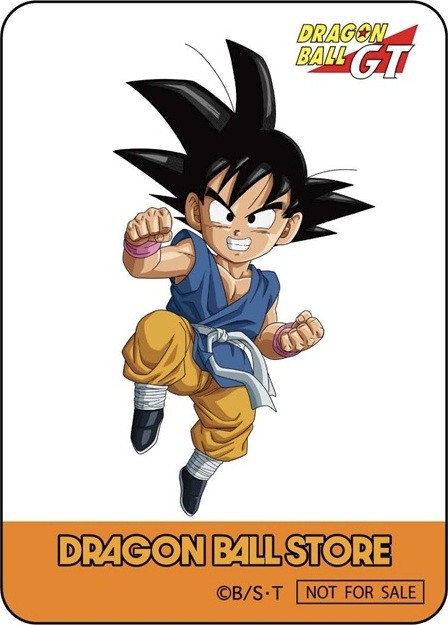DRAGON BALL STORE TOKYO【新商品9種が明日(24日)より販売開始