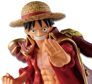 一番くじ ワンピース Legends Over Time ラストワン賞のフィギュア画像 公開 4 6更新 遊戯王 ドラゴンボール通販予約情報局